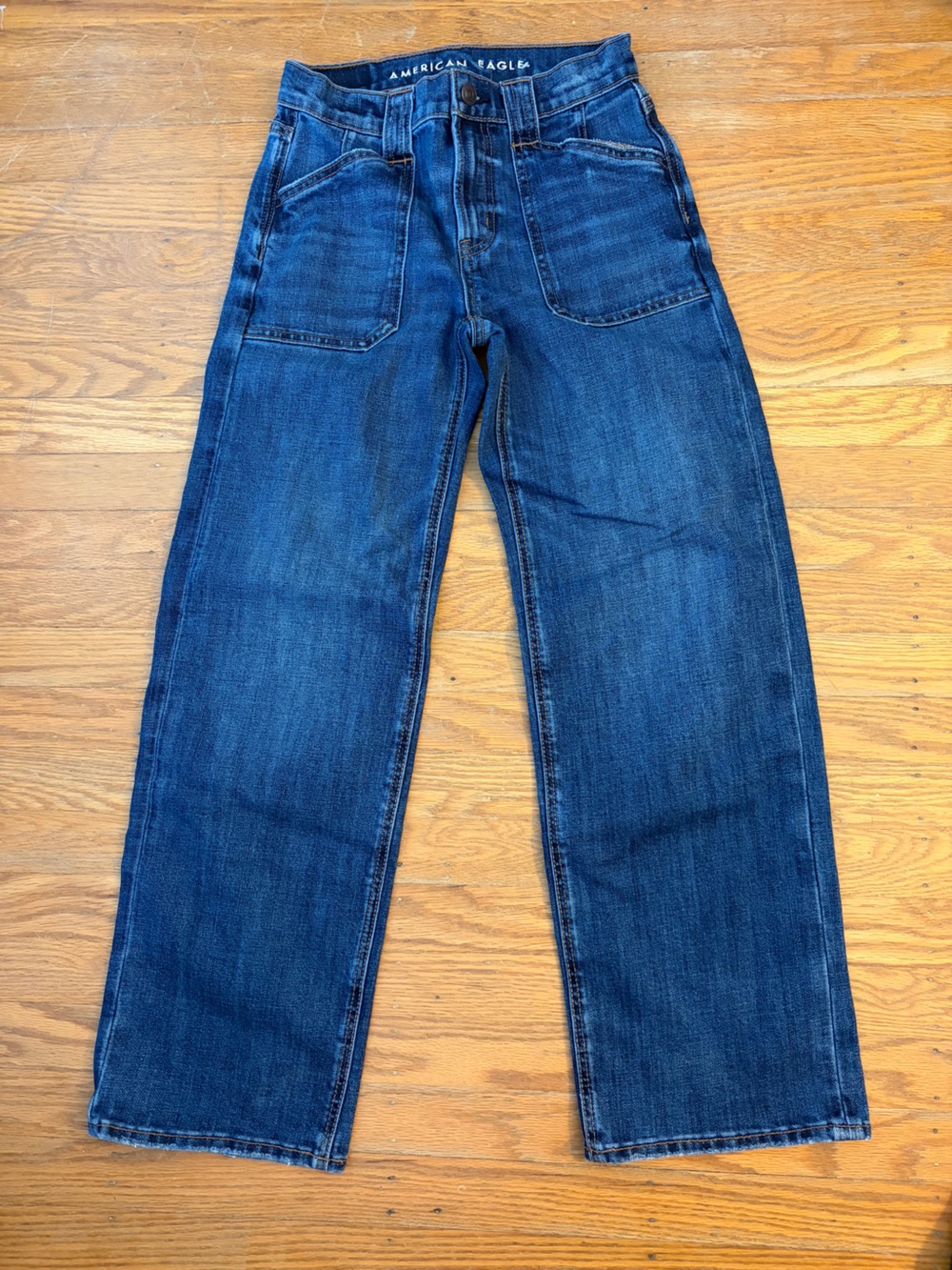 American Eagle StovePipe Jeans - 000 S